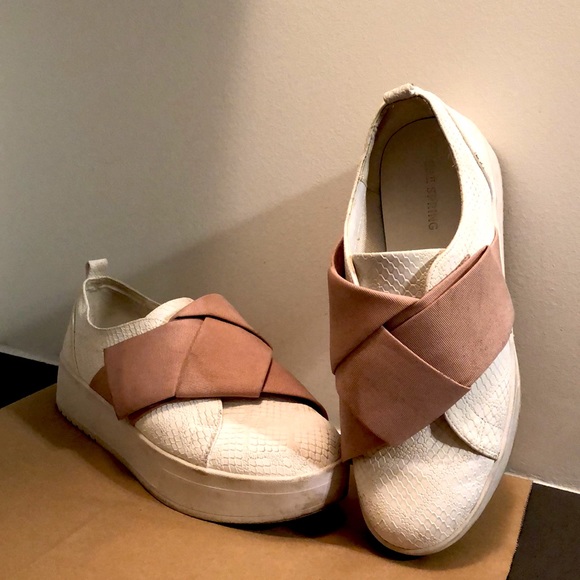 Velcro platform shoes - Picture 1 of 1